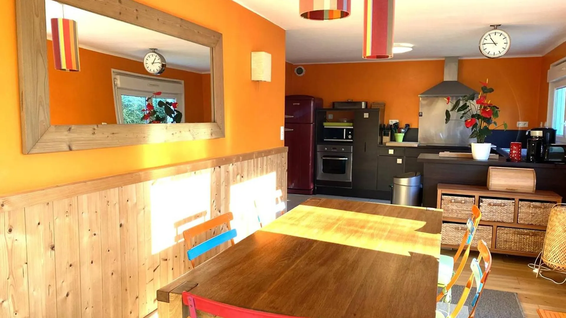 Holiday home Maison Moderne A Deux Pas De La Plage Avec Jardin Et Parking A Tregastel - Fr-1-368-451