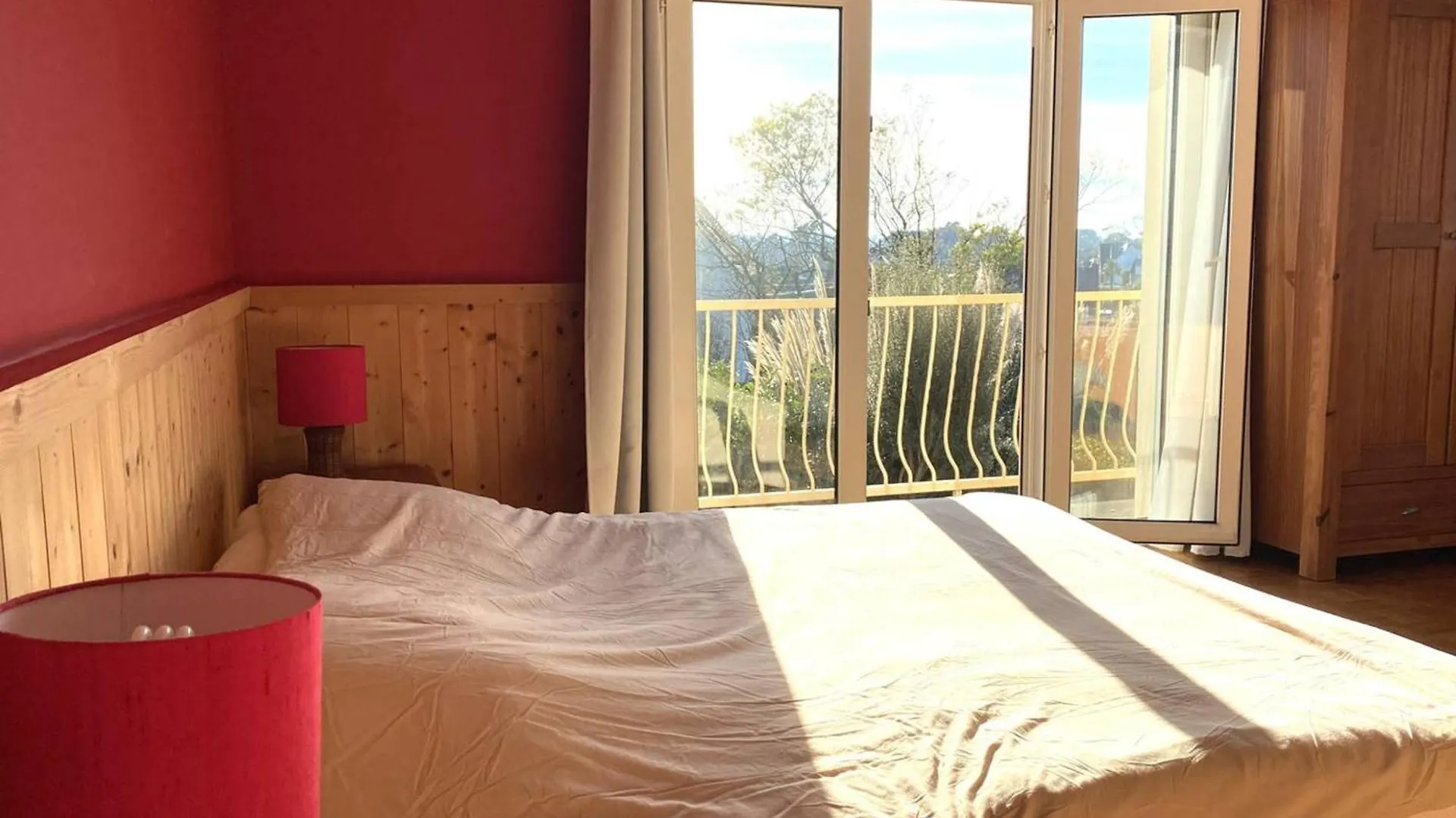 Maison Moderne A Deux Pas De La Plage Avec Jardin Et Parking A Tregastel - Fr-1-368-451 Holiday home