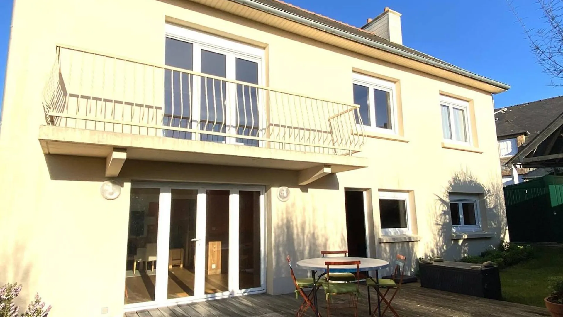 Holiday home Maison Moderne A Deux Pas De La Plage Avec Jardin Et Parking A Tregastel - Fr-1-368-451 France