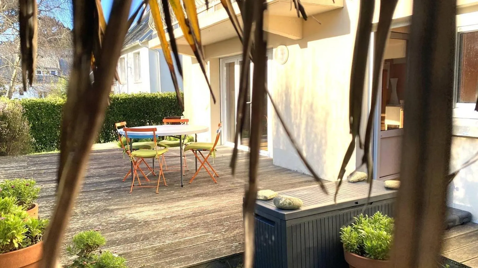 Maison Moderne A Deux Pas De La Plage Avec Jardin Et Parking A Tregastel - Fr-1-368-451 Holiday home